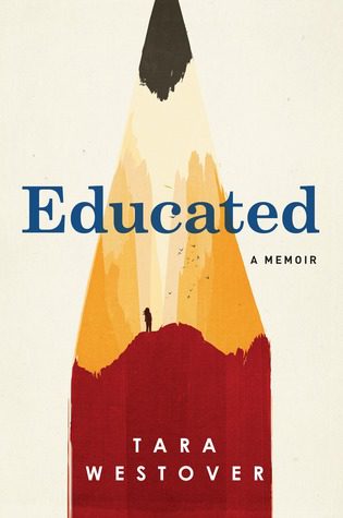 Educated by Tara Westover Cover