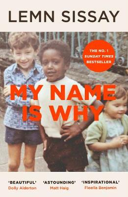 My Name is Why cover