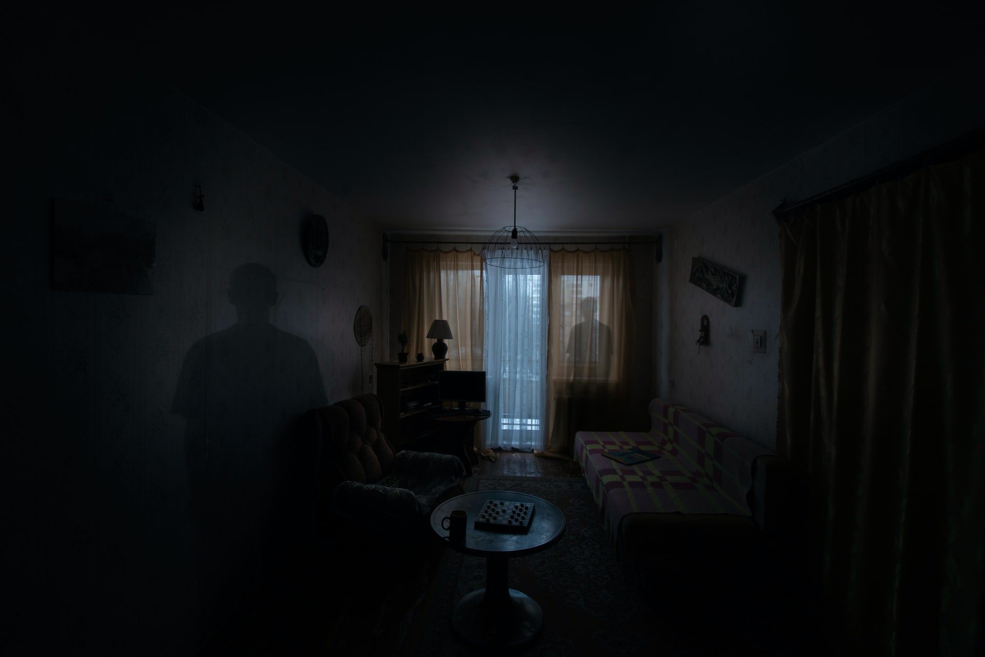 A changing reality in Horror Fiction - Photo by Quasi Misha on Unsplash