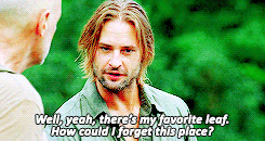 Josh Holloway as Sawyer in Lost - Create a fan-favorite character