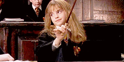 Hermine Granger - The Magician - character archetypes