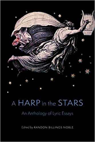 Book cover - A Harp in the Stars