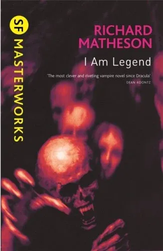 I Am Legend by Richard Matheson