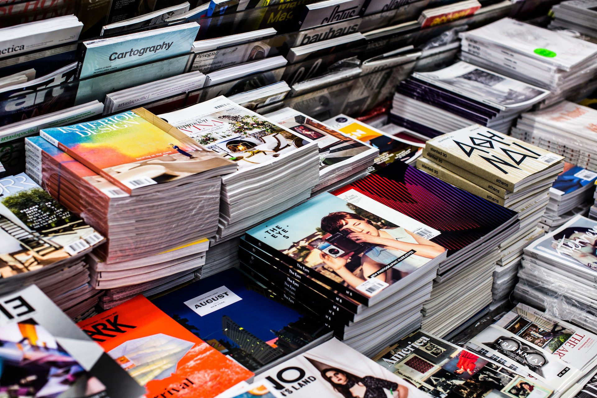 books for sale - Photo by Charisse Kenion on Unsplash
