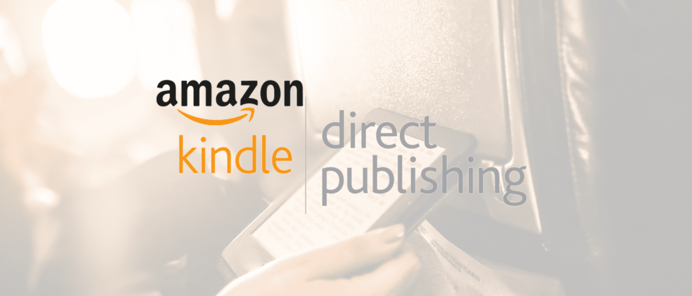 self-publishing platforms - KDP- 