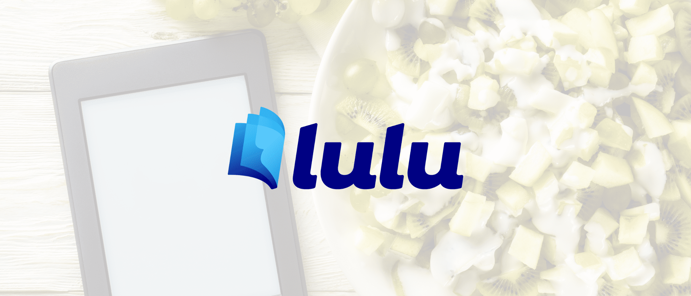 self-publishing - lulu
