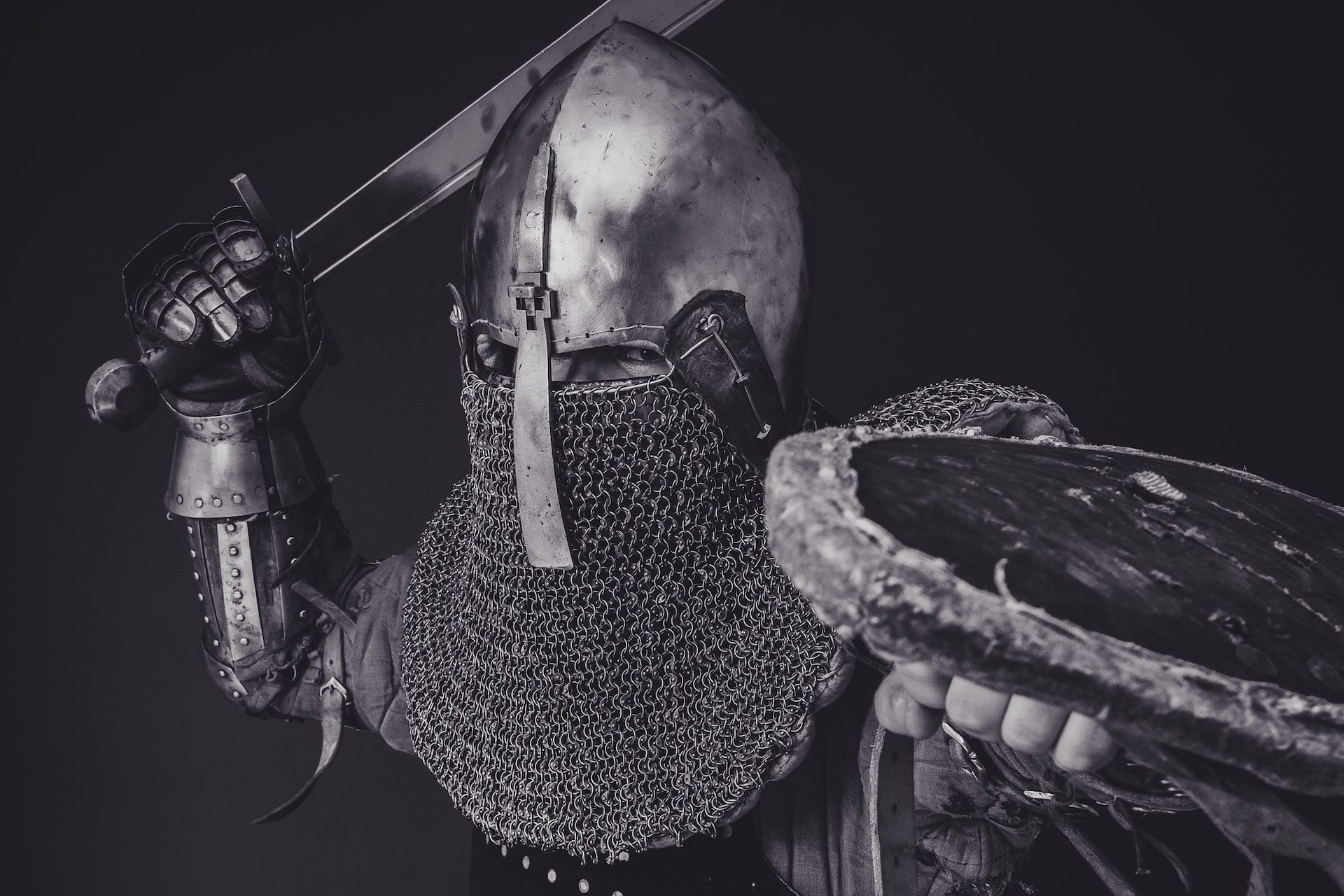 Writing fight scenes - Photo by Henry Hustava on Unsplash