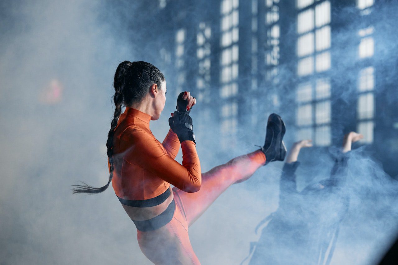 Writing fight scenes - Photo by cottonbro studio for pexels