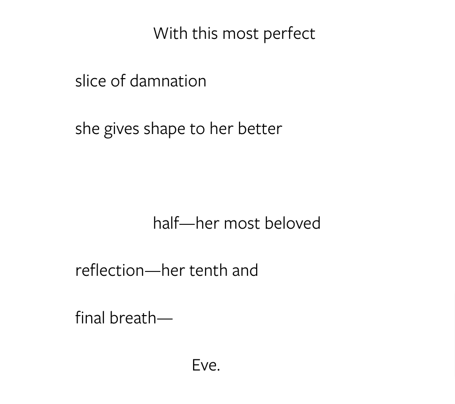 Writing poetry - To Breath by V.C. Blackhouse