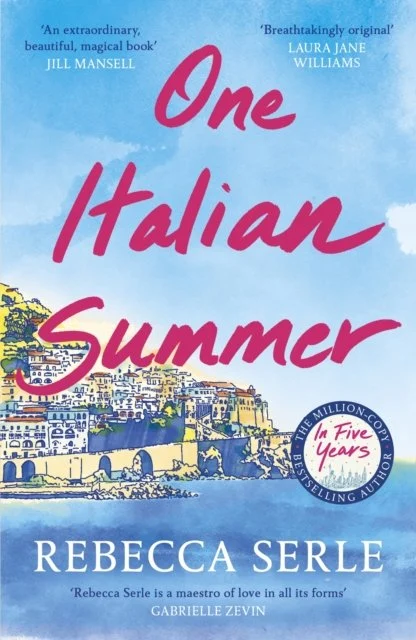 One Italian Summer book cover