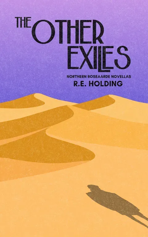 The Other Exiles by R.E. Holding book cover