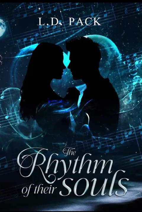 The Rhythm of Their Souls by L.D. Pack book cover
